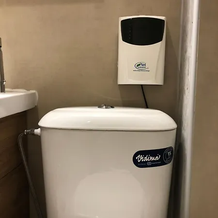 The Castle Nook Apartman