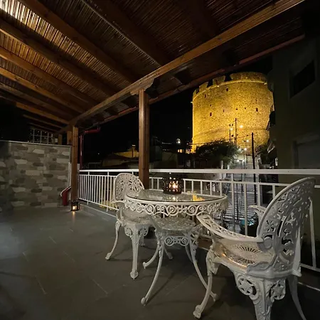 The Castle Nook