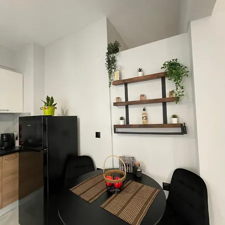 Appartement The Castle Nook Thessaloniki