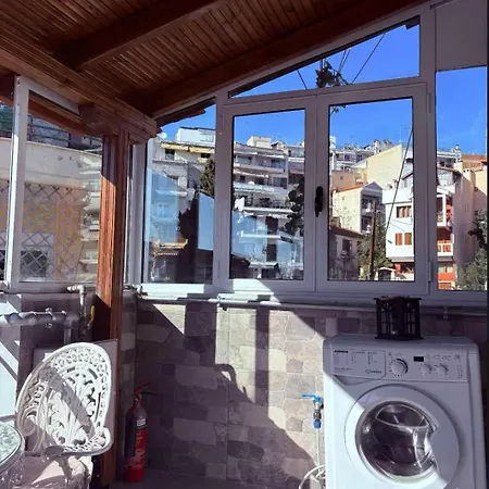 The Castle Nook Appartement Thessaloniki