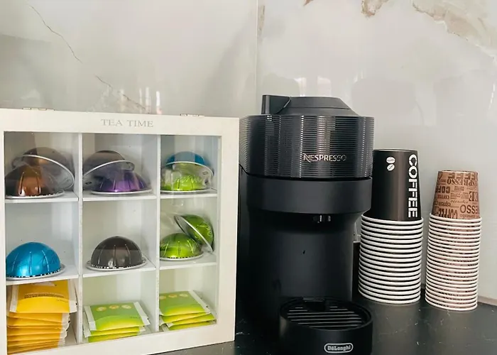 The Castle Nook Lejlighed Thessaloníki