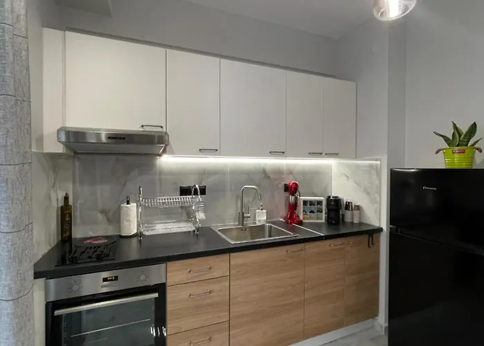 The Castle Nook * Thessalonique