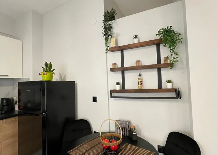 Appartement The Castle Nook Thessalonique