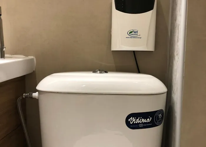 The Castle Nook Appartement