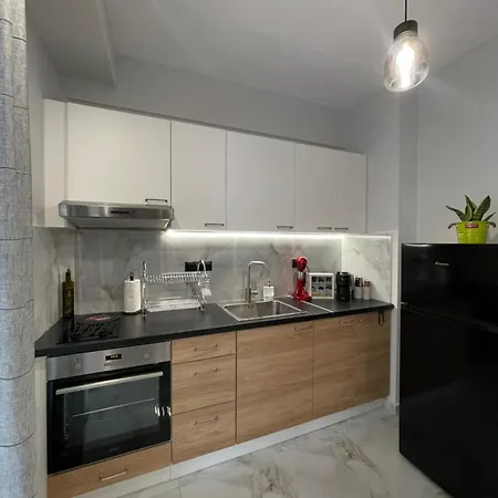 The Castle Nook * Szaloniki