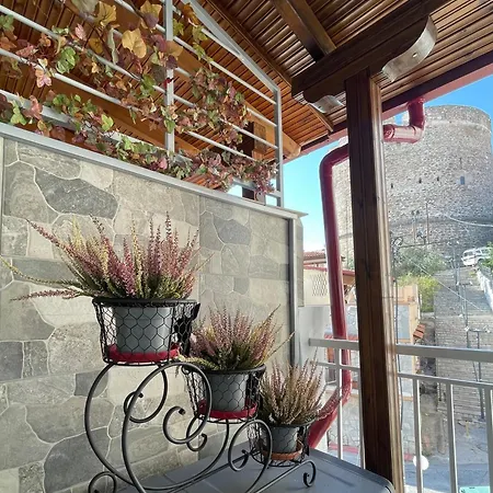 The Castle Nook Szaloniki