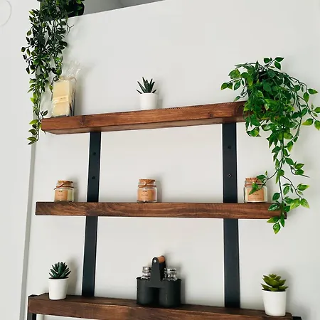 Apartman The Castle Nook Szaloniki