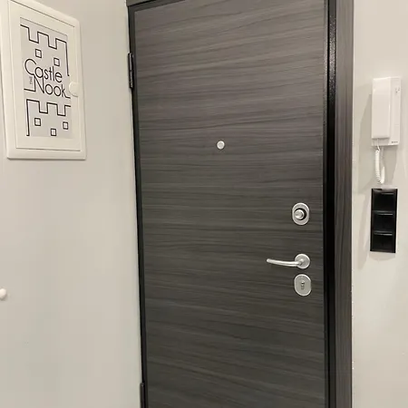 The Castle Nook Apartman *