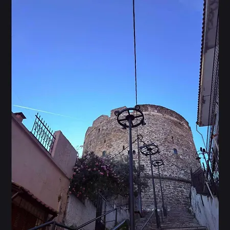 Apartmán The Castle Nook *