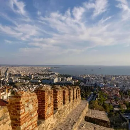 The Castle Nook Apartman