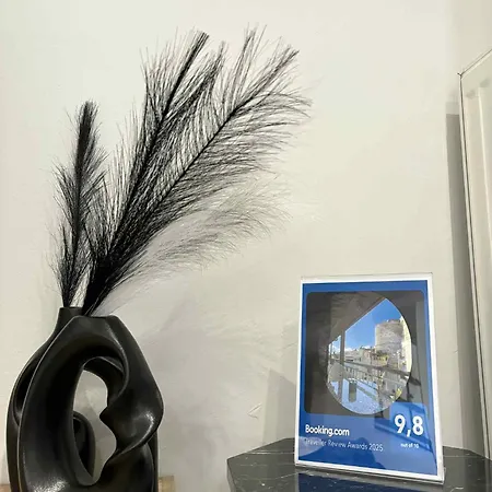 The Castle Nook Apartman